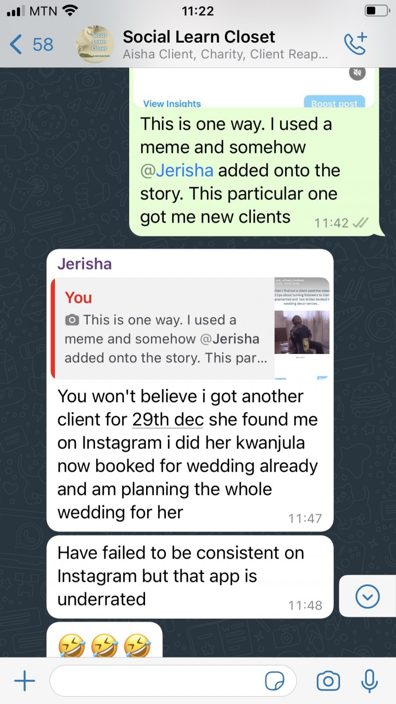 Customer review 2