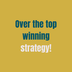8-week Over The Top Winning Strategy Masterclass