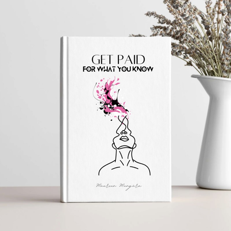 Get Paid for what you Know E-book