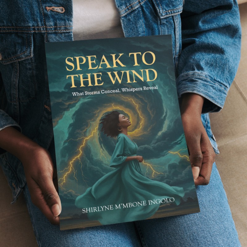 Speak to the Wind: What Storms Conceal, Whispers Reveal