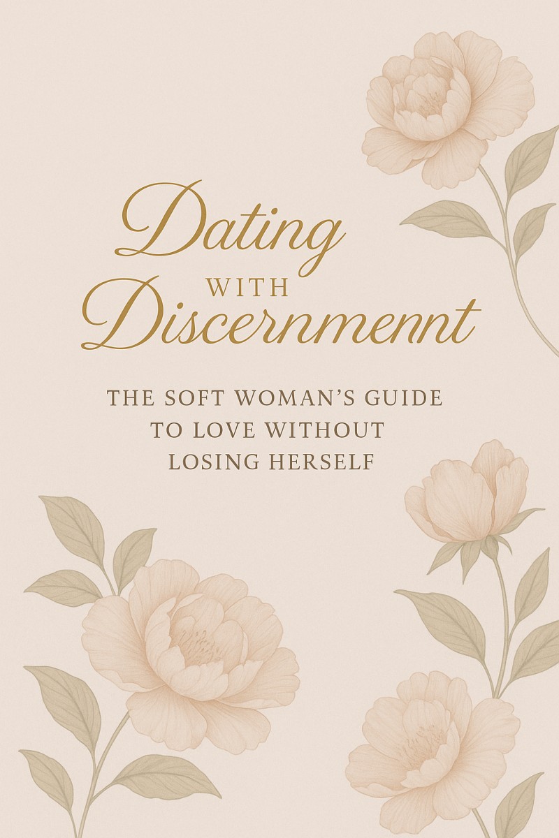 Dating With Discernment: The Soft Woman's Guide to Love Without Losing Herself