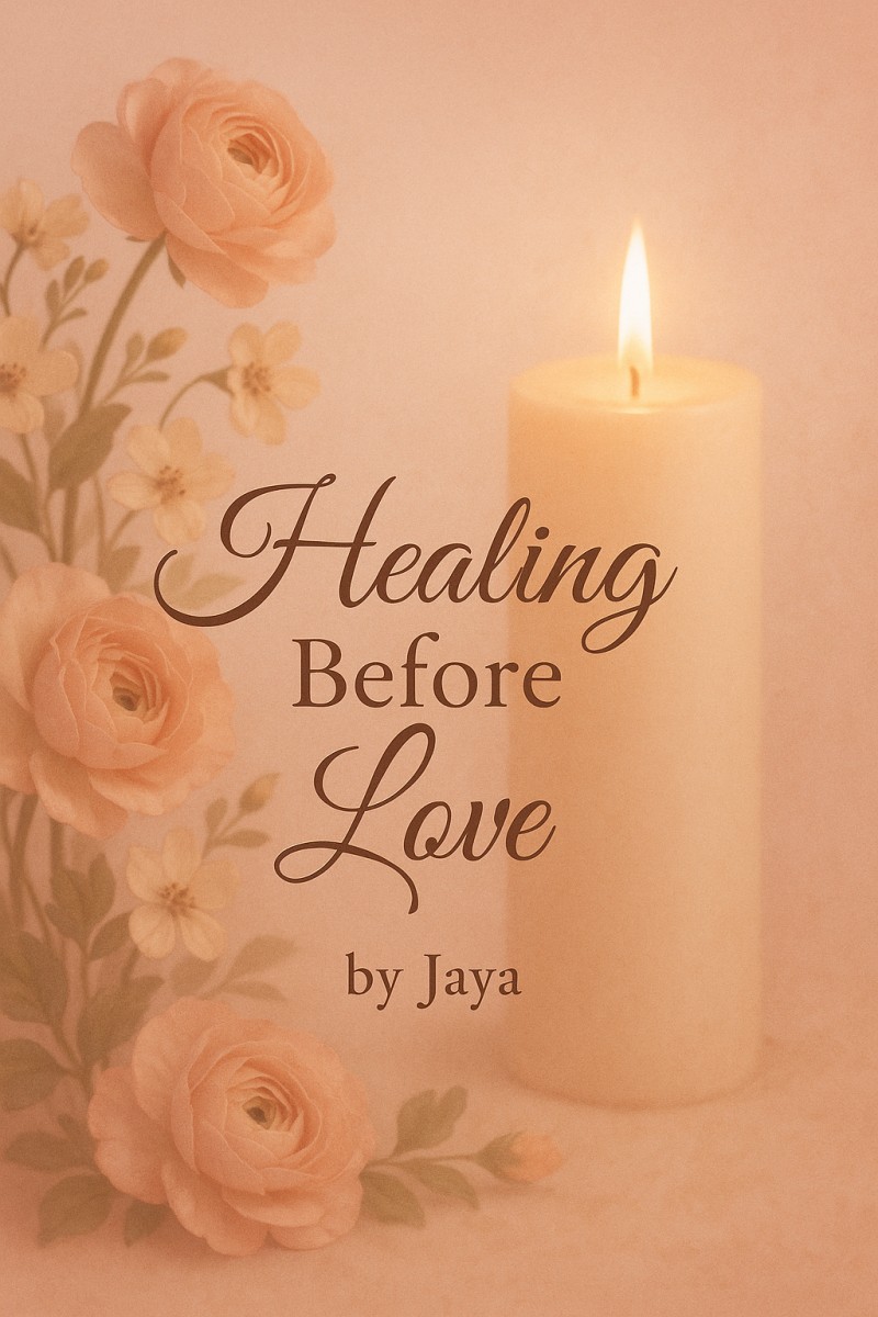 Healing before love