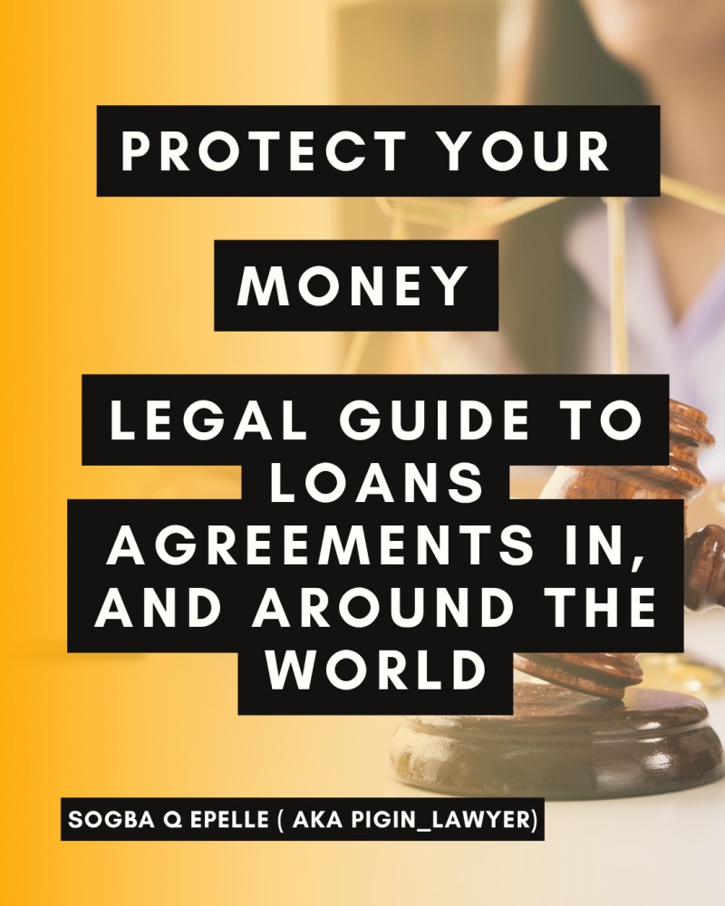 E-book Loan Shield: How to Lend, Borrow & Get Paid Back"