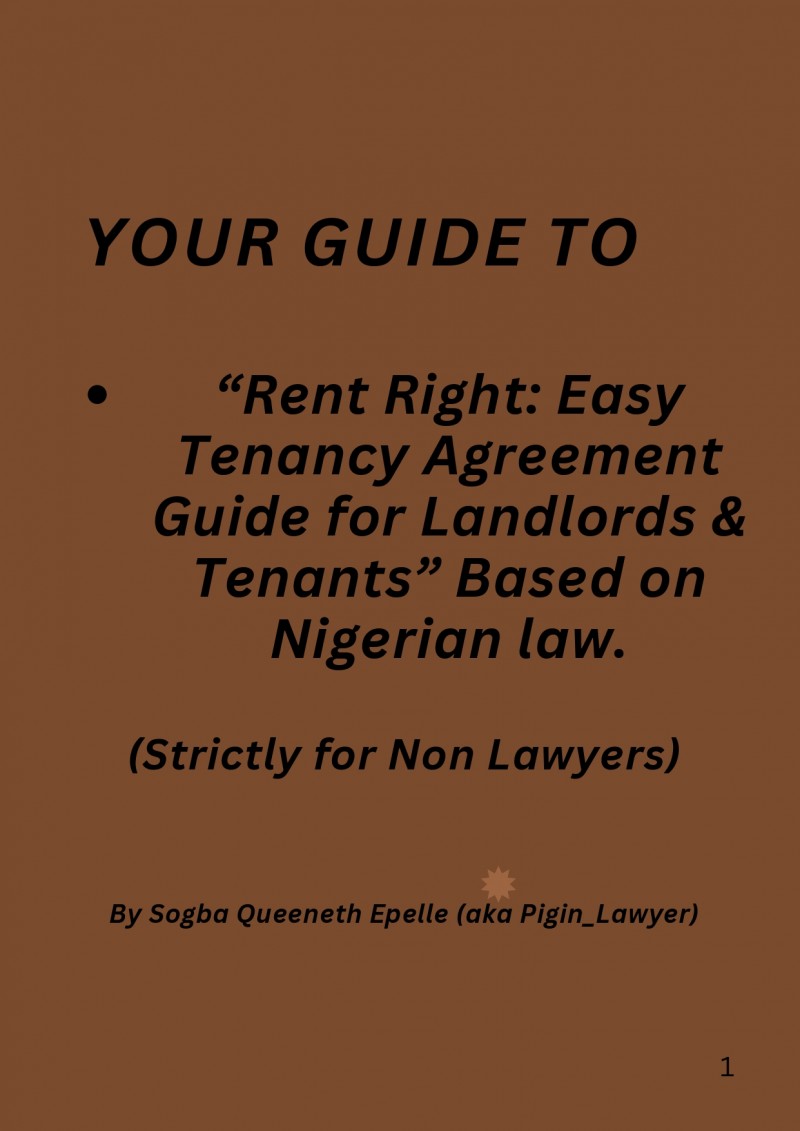 E-Book on Landlord and Tenant made Easy