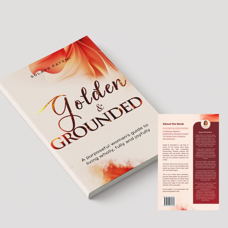 Golden And Grounded