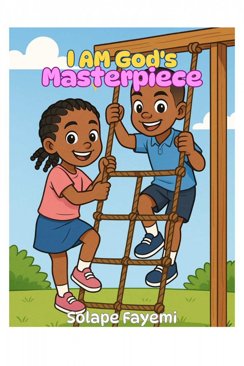 I AM God's Masterpiece
