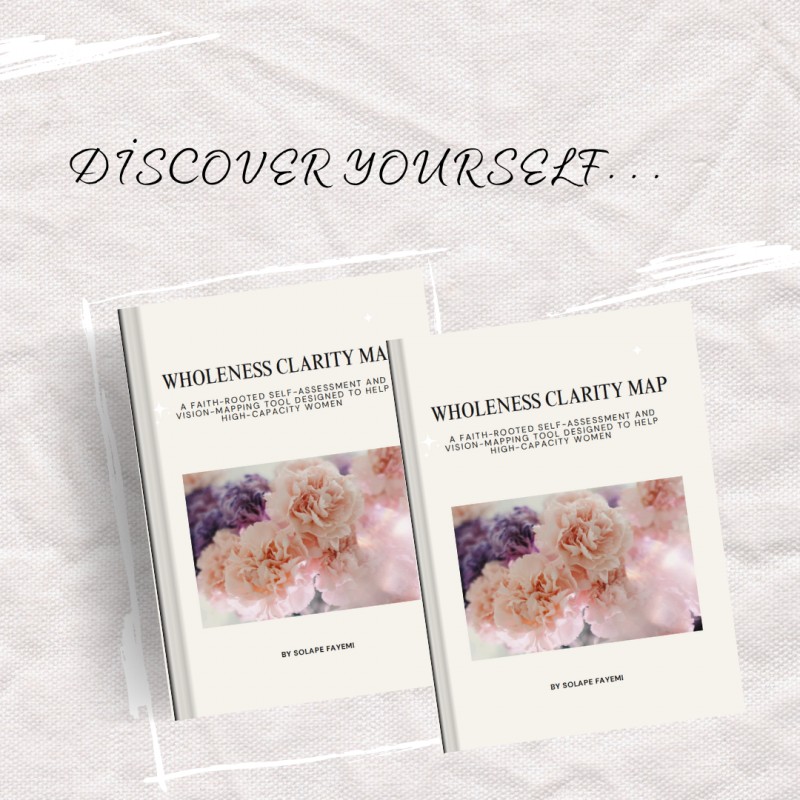 Wholeness Clarity Map