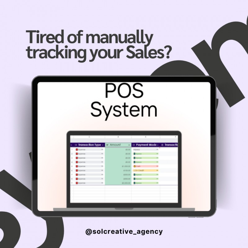 Point of Sale System: Simplify Your Sales Process, Maximize Your Profits