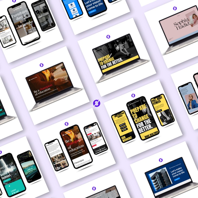 Website Design and Development Service
