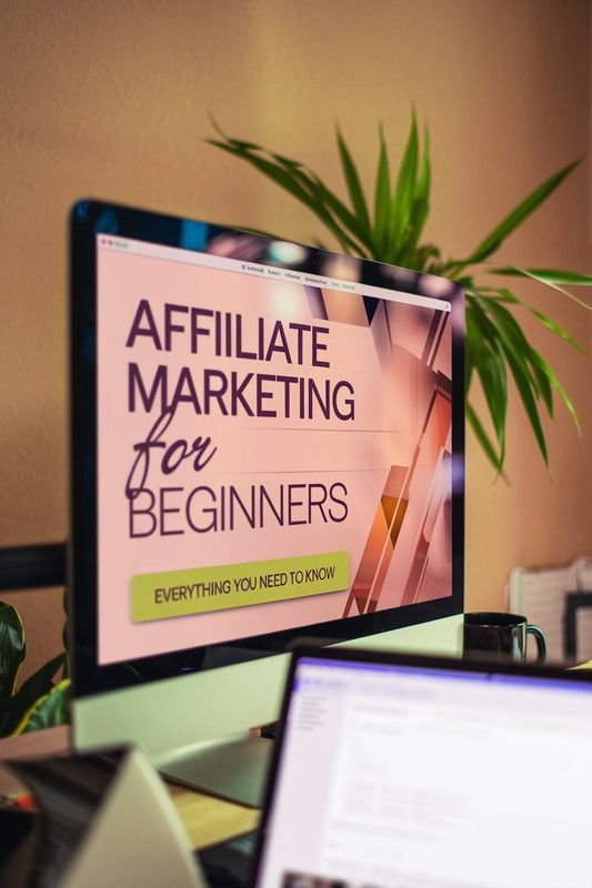 Step by step guide to master affiliate marketing