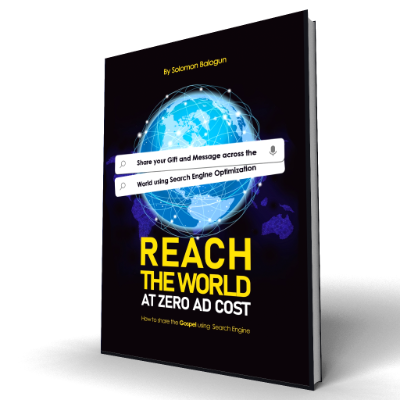 Reach the World at Zero Ad Cost (Mr. Wright's Copy)