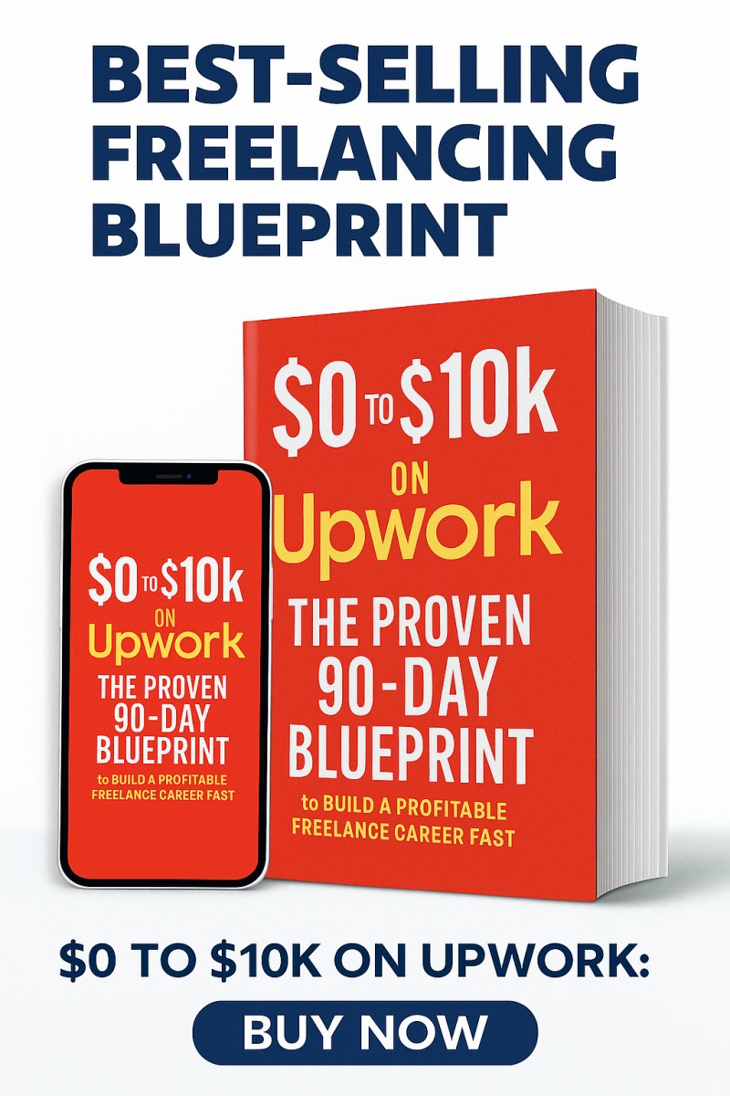 $0 to $10k On Upwork - The Proven 90- Day Blueprint