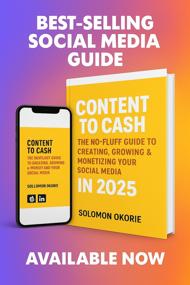 Content to Cash