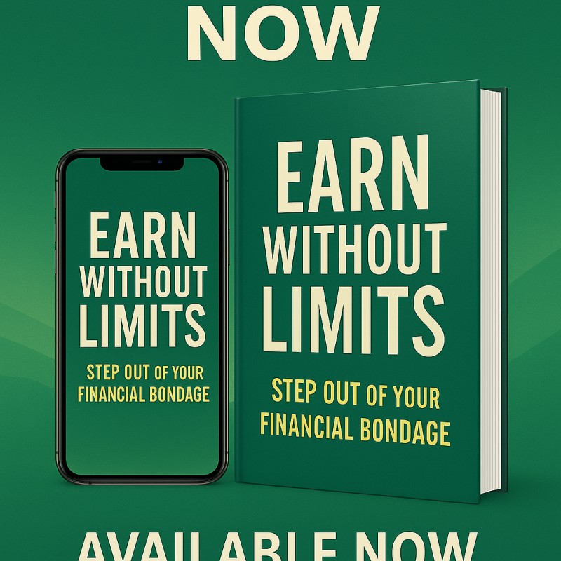 Earn Without Limits-A Breakout From Financial Bondage