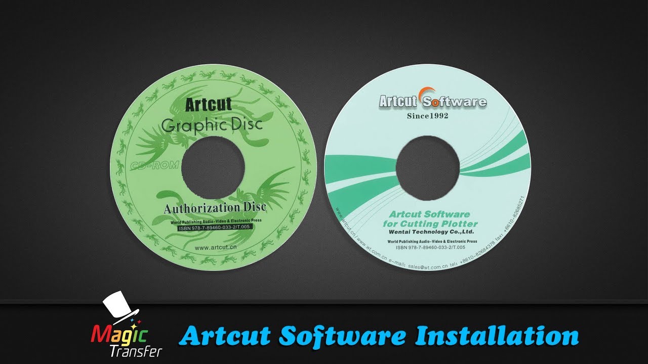 Cutting Plotter Software