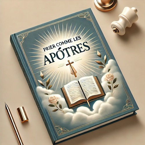 Guide de Prière: "Comment Prier Comme Les Apôtres"