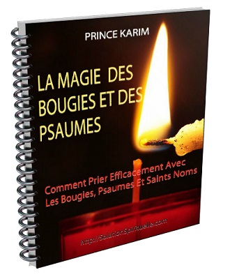 La Magie Des Bougies Quand On Utilise Avec Les Psaumes