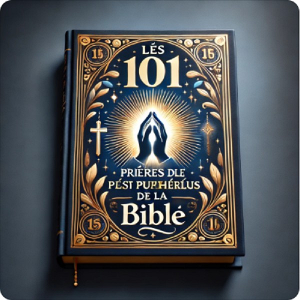 Les 101 Prières Les Plus Puissantes de la Bible