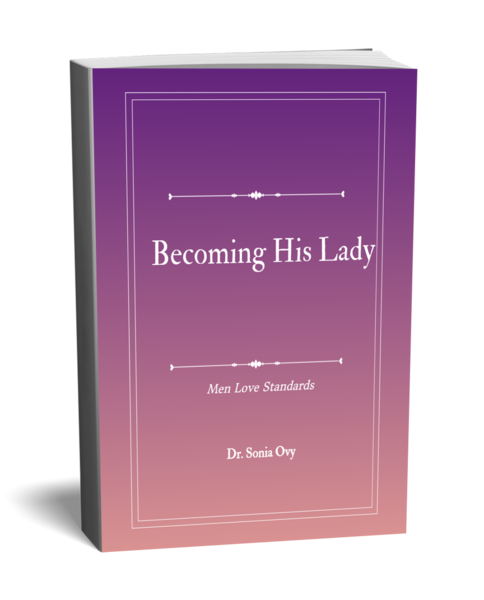ATTENTION KEEPER: Becoming His Lady