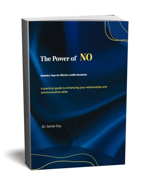 The Power of NO (Revised Edition)