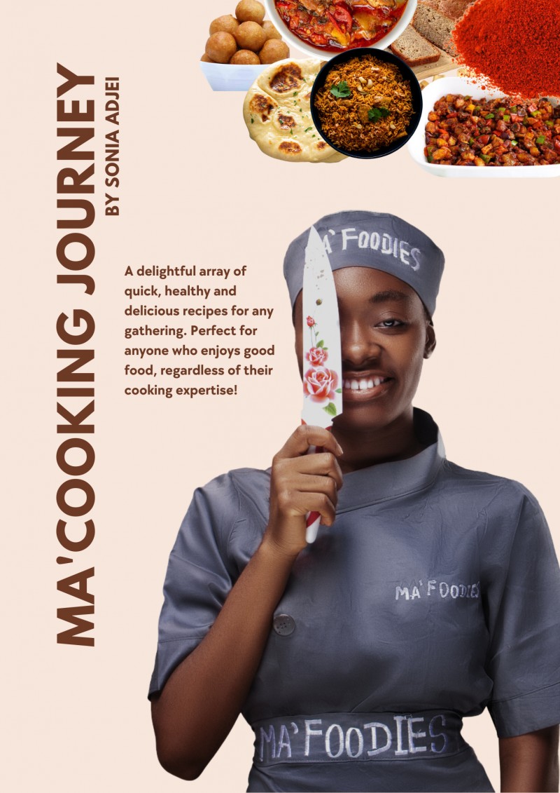 MA' COOKING JOURNEY