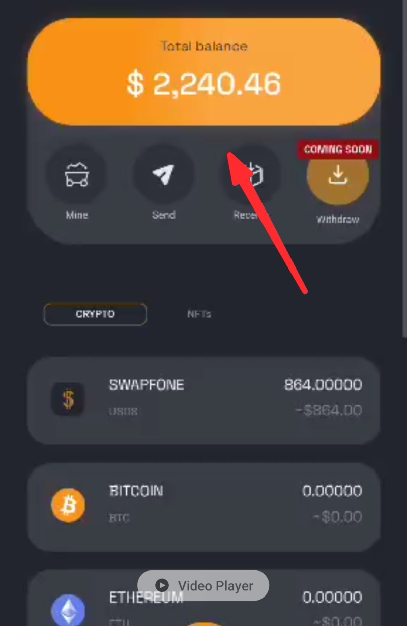 Smart Crypto Update