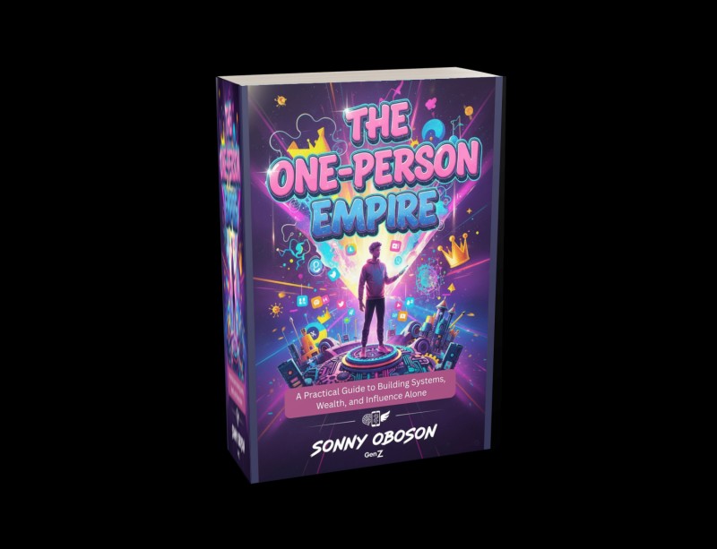 The One Person Empire