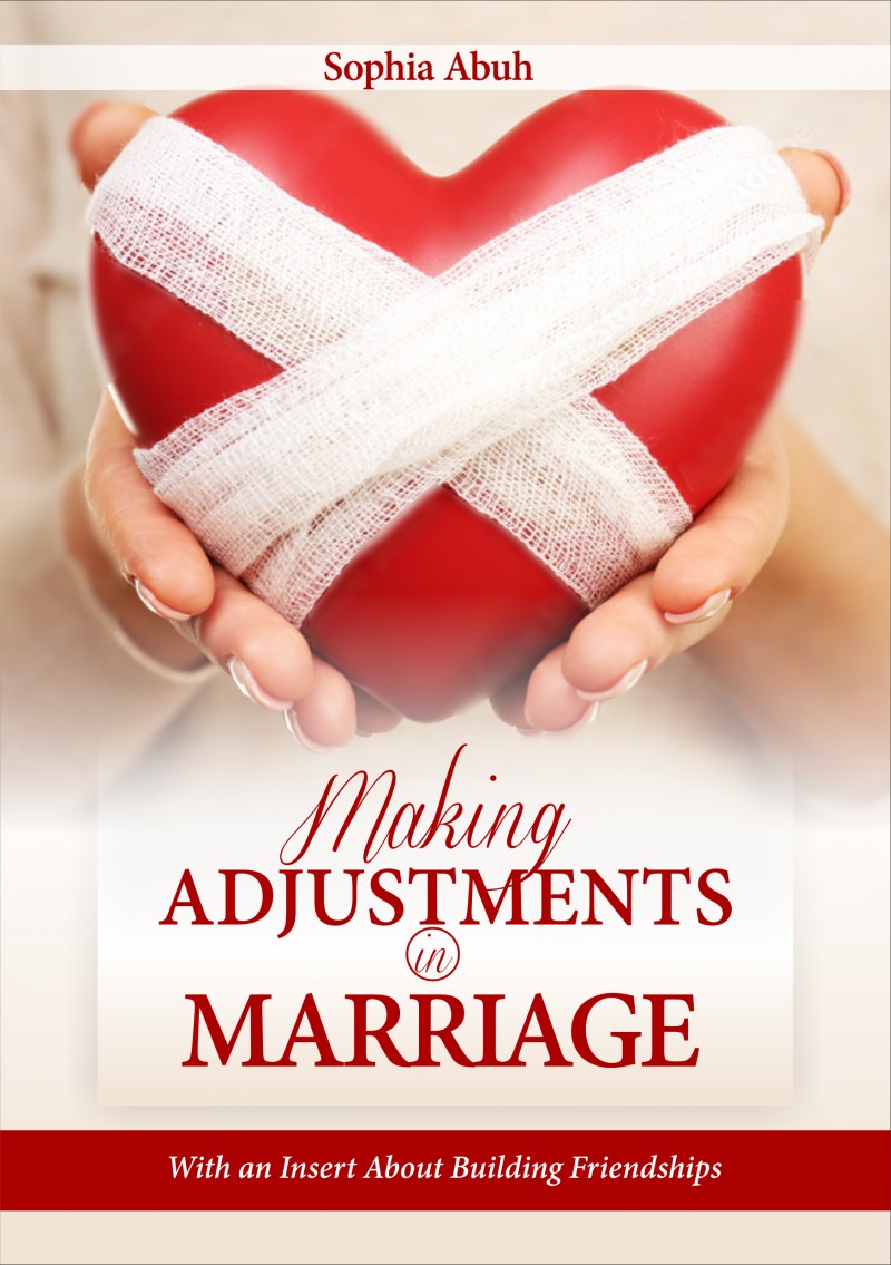 Making Adjustments In Marriage