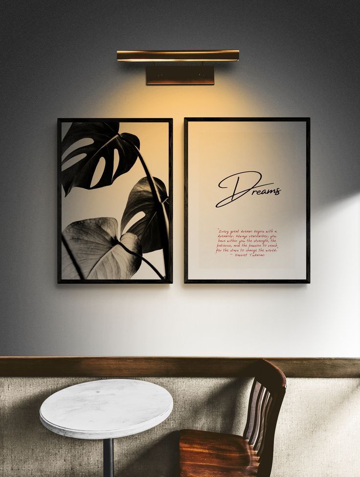 Aesthetic frames