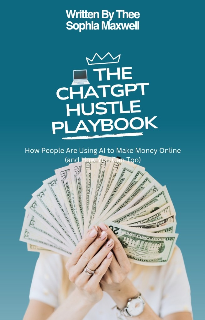 💻 THE CHATGPT HUSTLE PLAYBOOK : How People Are Using AI to Make Money Online (and How You Can Too)