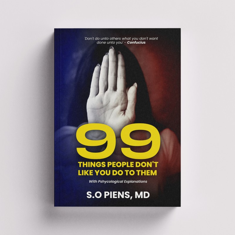 99 Things People Don't Like You Do to Them