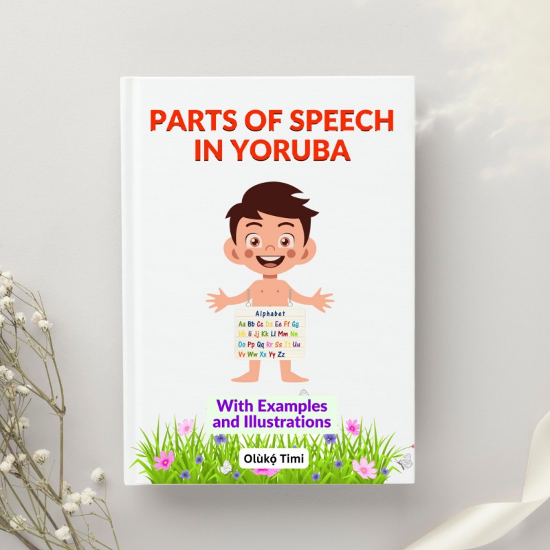 Parts of Speech In YORUBA