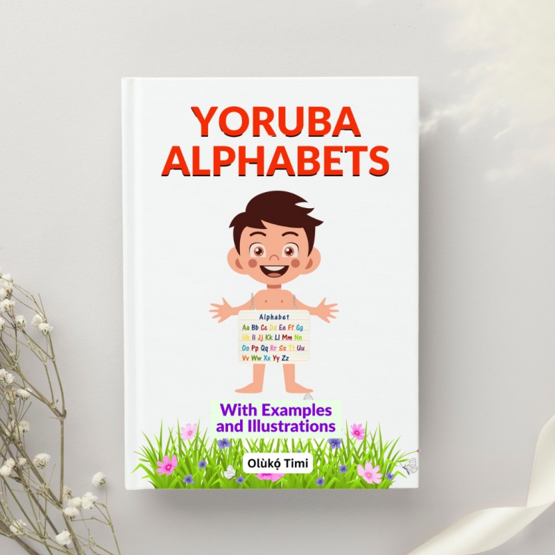 Yoruba Alphabets