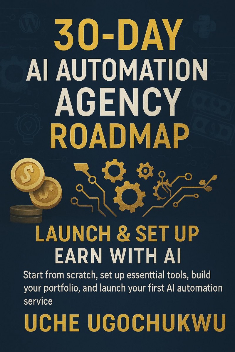 30-Day AI Automation Agency Roadmap (2026 Edition)
