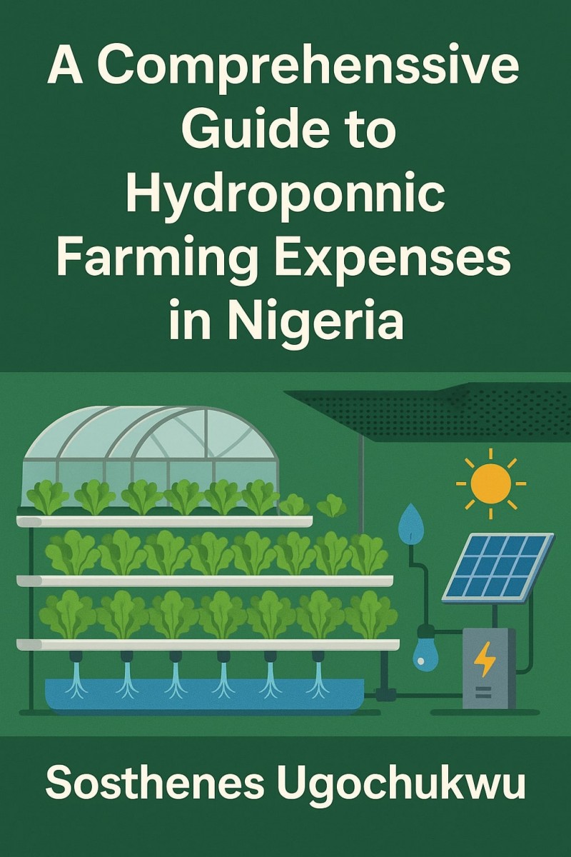 A Comprehensive Guide to Hydroponic Farming Expenses in Nigeria-2026