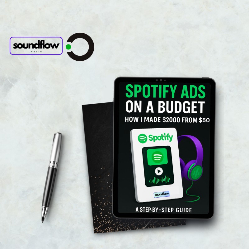 The Facebook & Spotify Ad Playbook