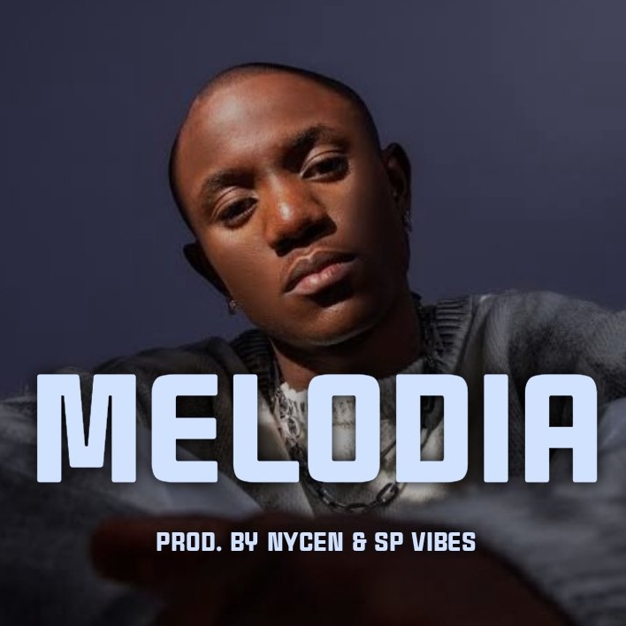 MELODIA - Afrobeat Instrumental 2025: Victony X Omah Lay X Babyboy AV Type Beat Instrumental