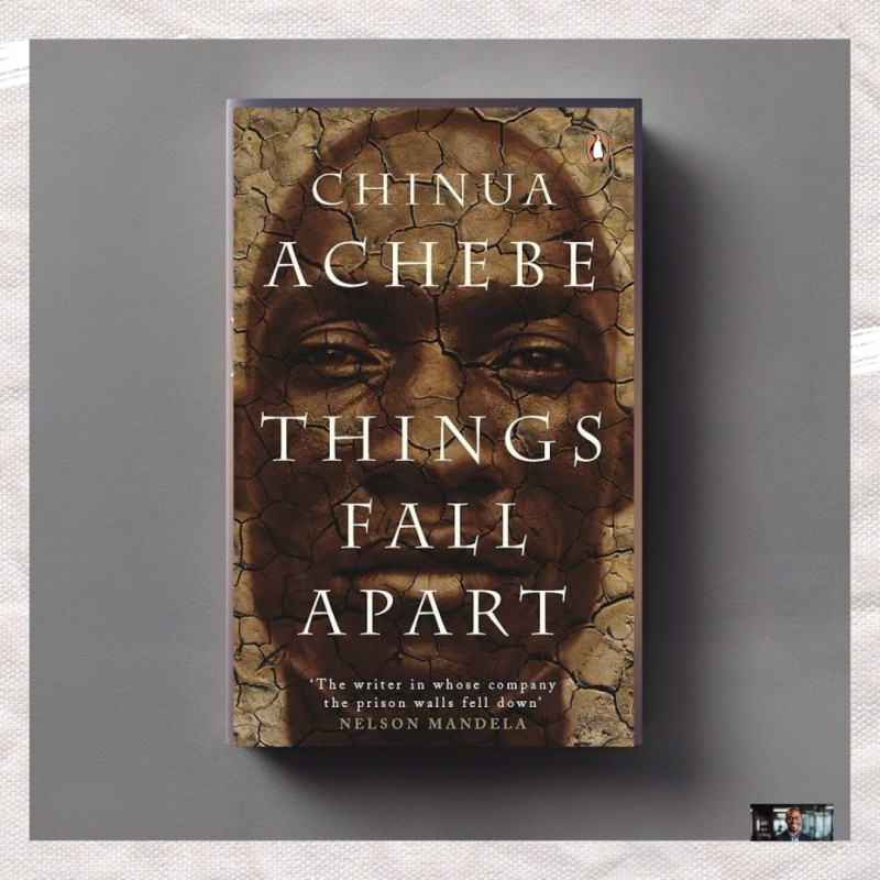 Things Fall Apart: A Powerful Summary of Chinua Achebe's Timeless African Classic: A Simplified Breakdown of Culture, Conflict, and Colonialism – Summarized by Mike Cooper & Apex Mart