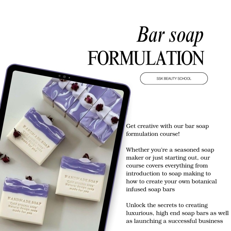 Bar Soap Formulation