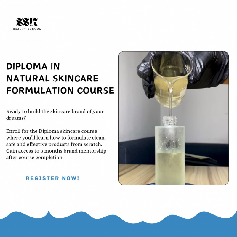 Diploma Skincare Course