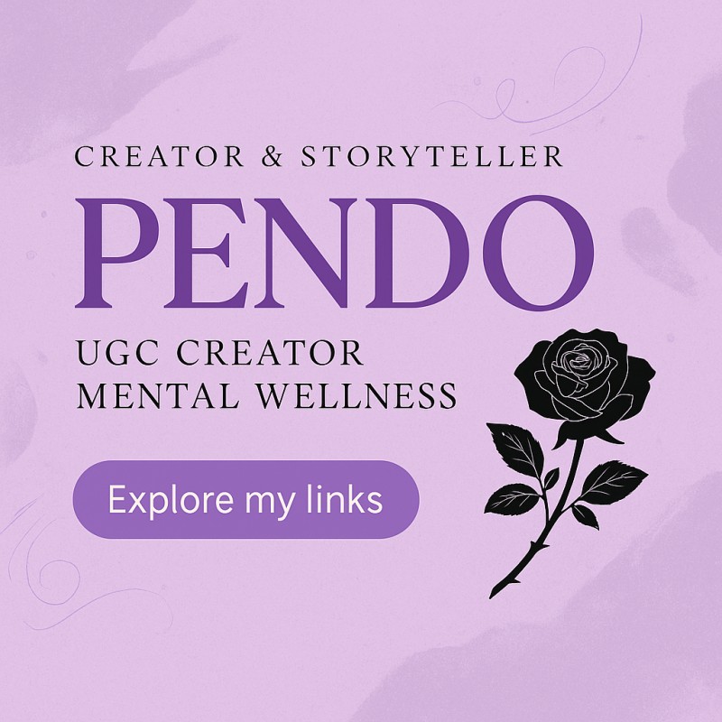 1. Stacy Pendo – Digital Marketing & UGC Resume