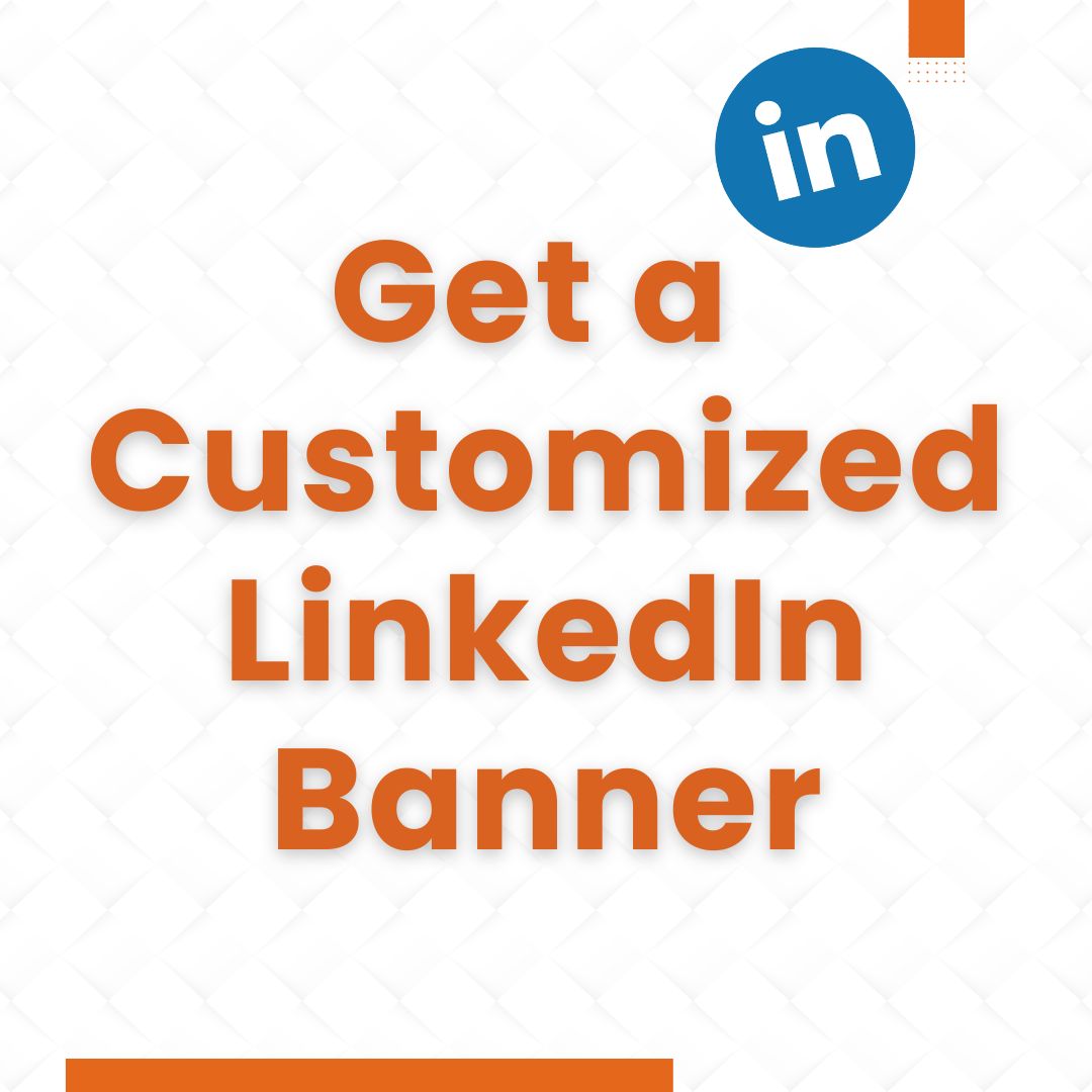 Custom LinkedIn Banner