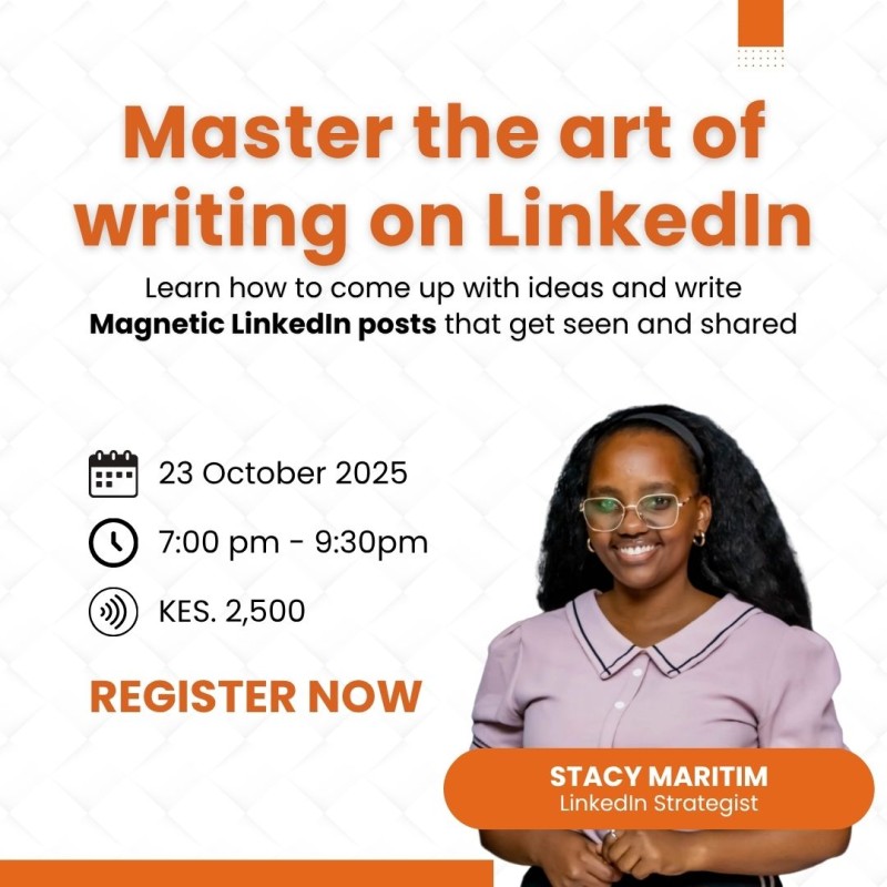 LinkedIn Masterclass October 2025