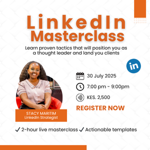 LinkedIn Masterclass