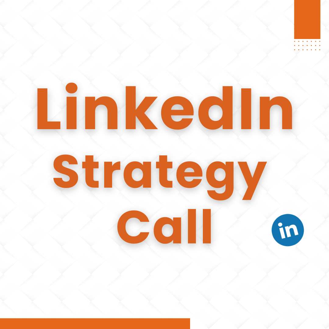 LinkedIn Strategy & Profile Optimization