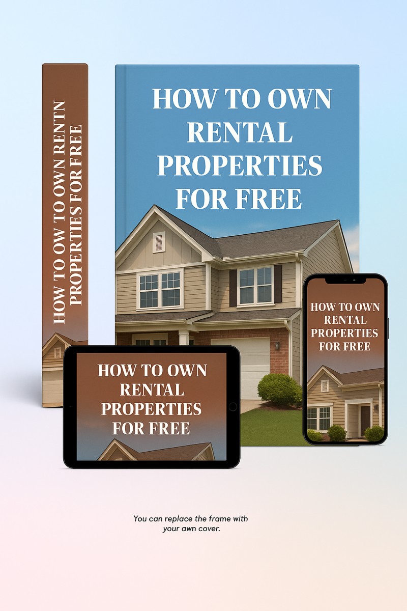 HOW TO OWN RENTAL PROPERTIES FOR FREE!