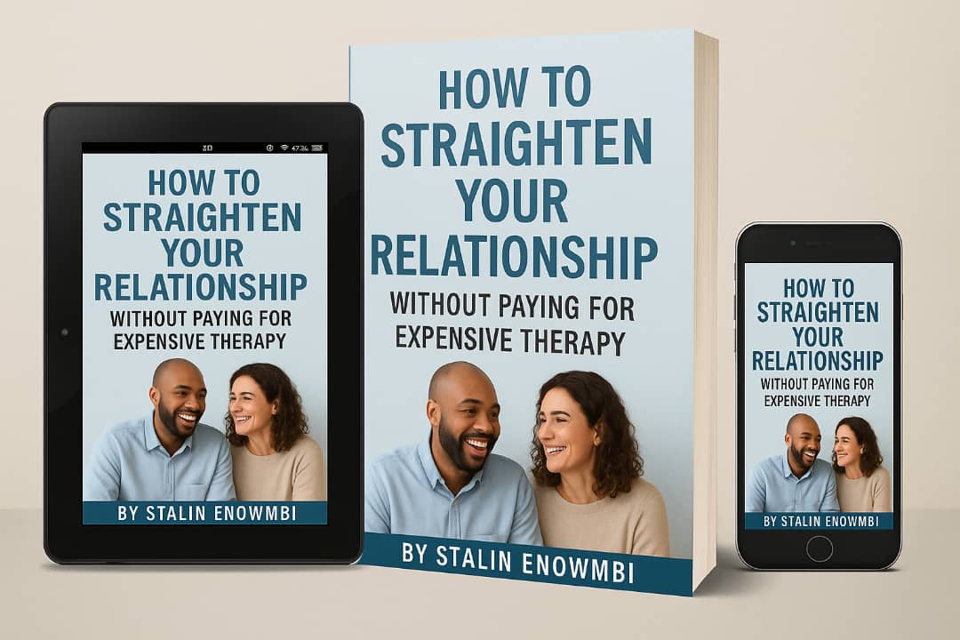 How to straighten your relationship without paying for an expensive therapy!