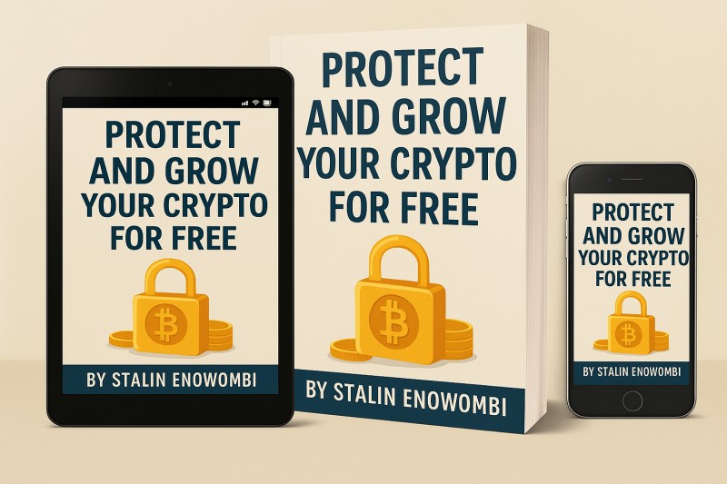 PROTECT AND GROW YOUR CRYPTO FOR FREE!