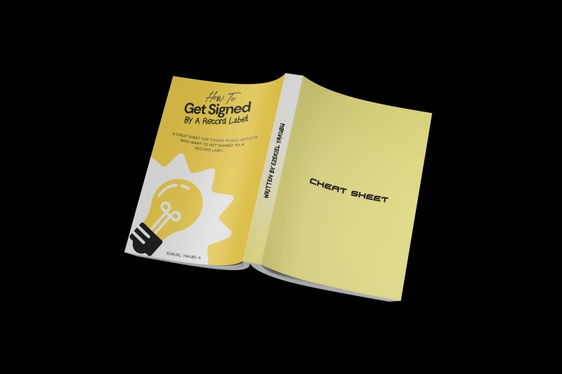 How To Get Signed by A Record Label; A cheat sheet for music artists