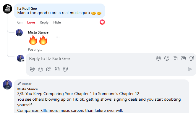Customer review 1